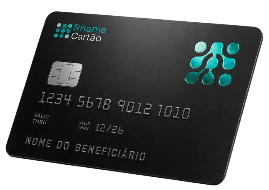 Cartão Rhema