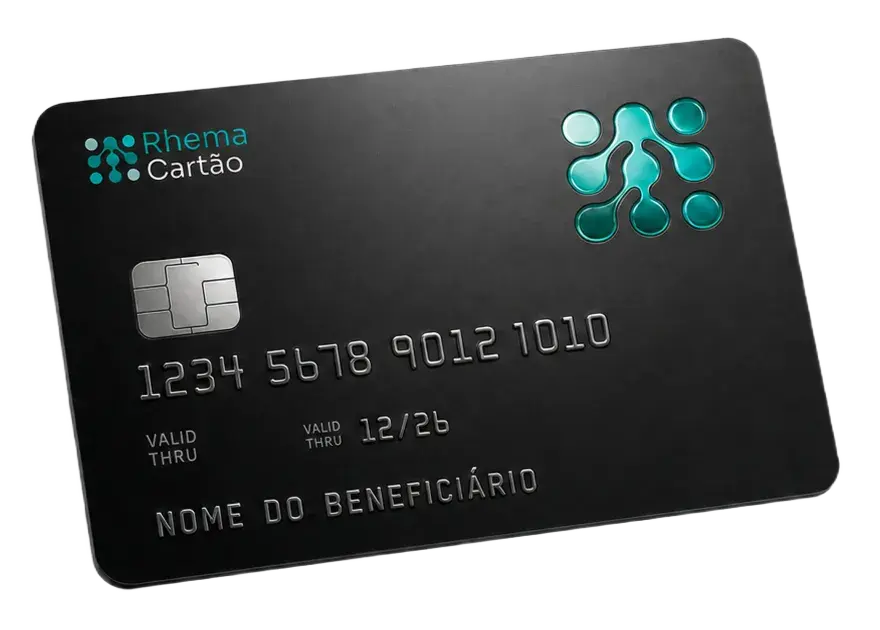 Cartão Rhema